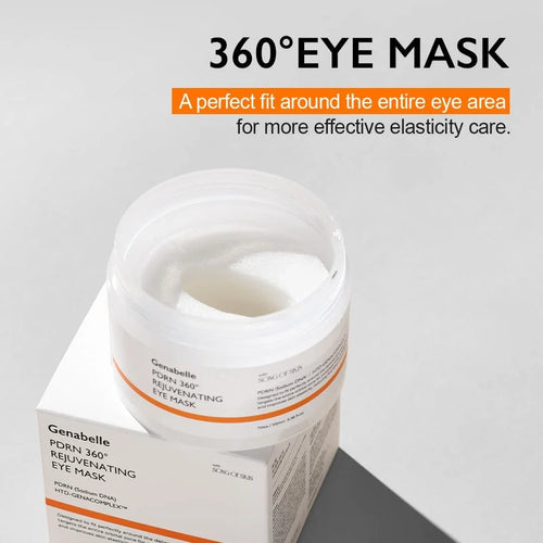 🎁360° PDRN &amp; Peptide Full-Coverage Eye Mask Patches