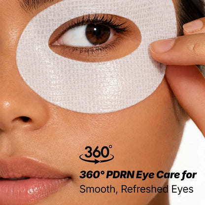 🎁360° PDRN &amp; Peptide Full-Coverage Eye Mask Patches