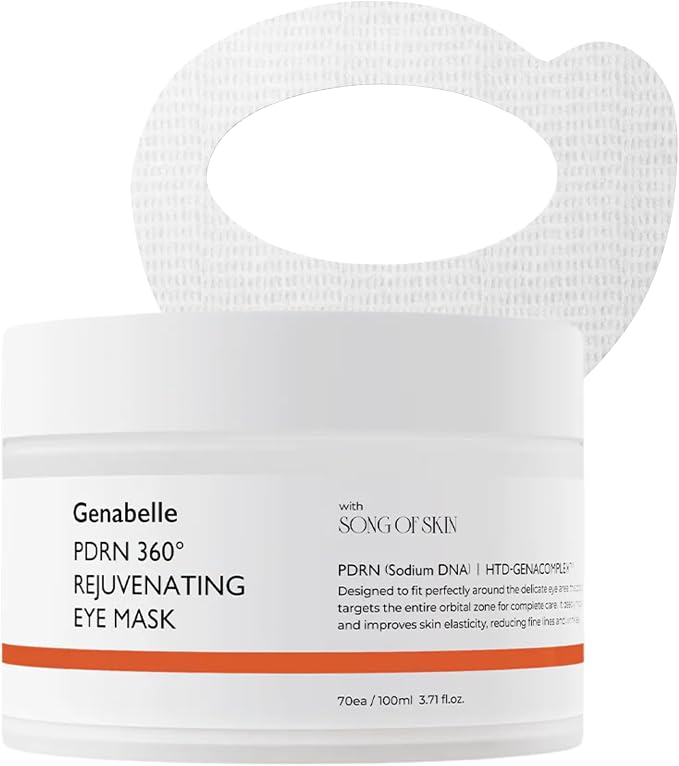 🎁360° PDRN &amp; Peptide Full-Coverage Eye Mask Patches