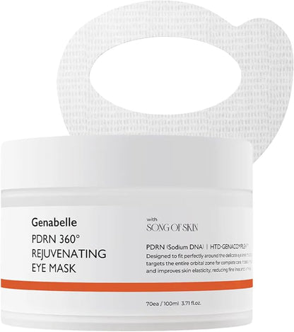 🎁360° PDRN &amp; Peptide Full-Coverage Eye Mask Patches