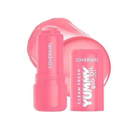 🎁Juicy Lip Oil Balm Stick – Hydrating Glossy Tint,
