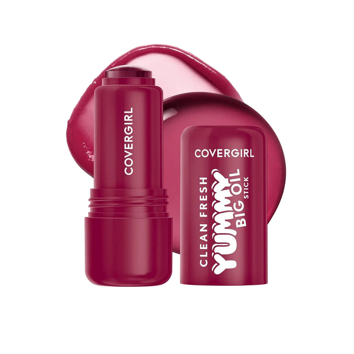 🎁Juicy Lip Oil Balm Stick – Hydrating Glossy Tint,