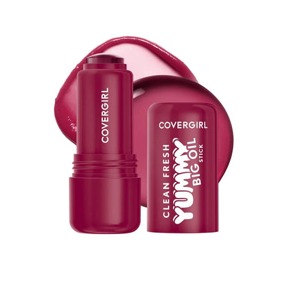 🎁Juicy Lip Oil Balm Stick – Hydrating Glossy Tint,