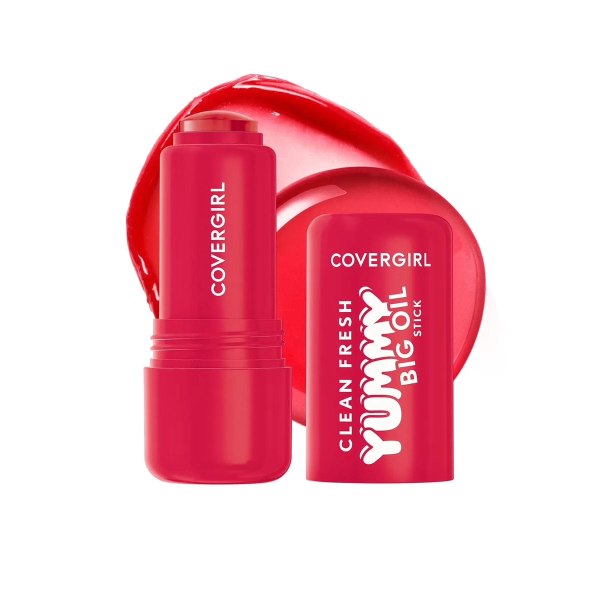 🎁Juicy Lip Oil Balm Stick – Hydrating Glossy Tint,