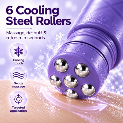 🎁Multi-Peptide Wrinkle Roller Cream – Cooling Eye & Neck Care