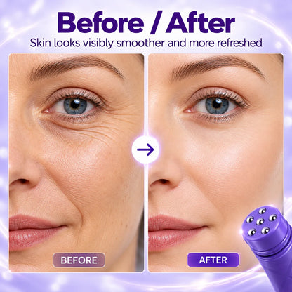 🎁Multi-Peptide Wrinkle Roller Cream – Cooling Eye & Neck Care