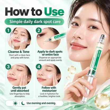 🎁5X EGF Peptide Dark Spot &amp; Brightening Face Serum