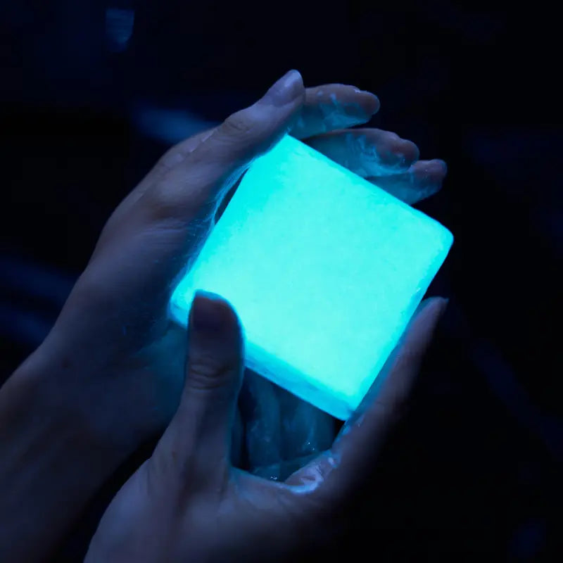 🎉Glow in the Dark Soap