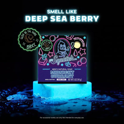 🎉Glow in the Dark Soap