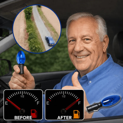 ❤️ Plug and Play Fuel Support Device for Cars