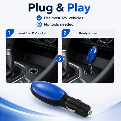 ❤️ Plug and Play Fuel Support Device for Cars