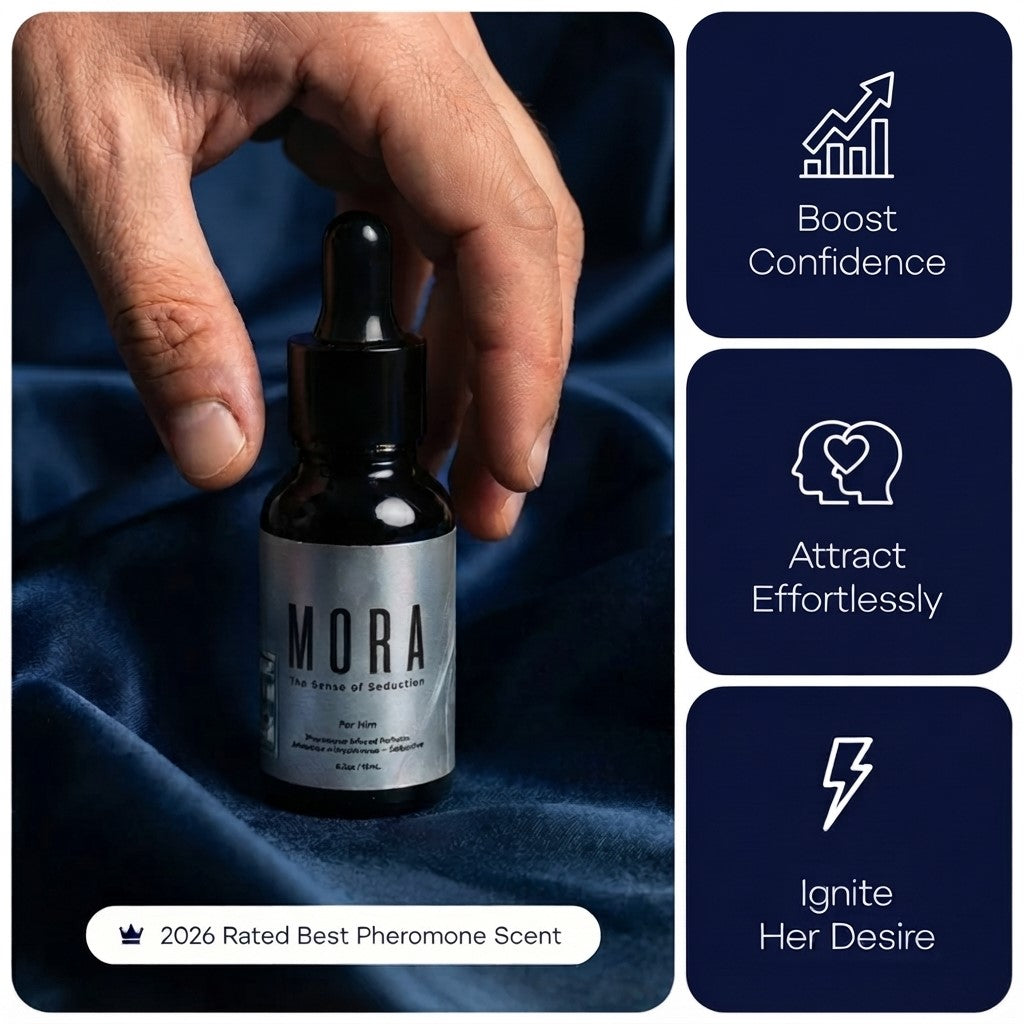 ❤️Fresh Woody Pheromone Cologne for Men