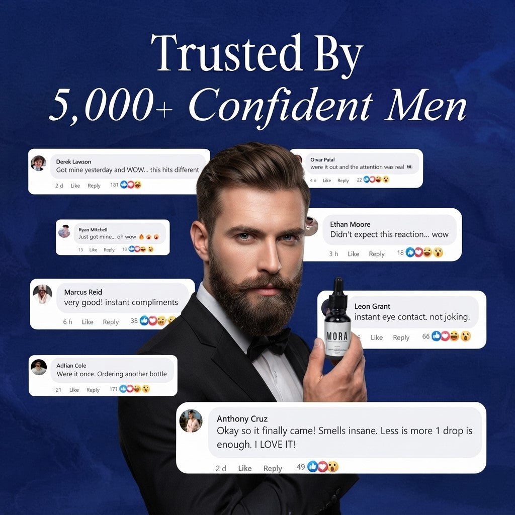 ❤️Fresh Woody Pheromone Cologne for Men