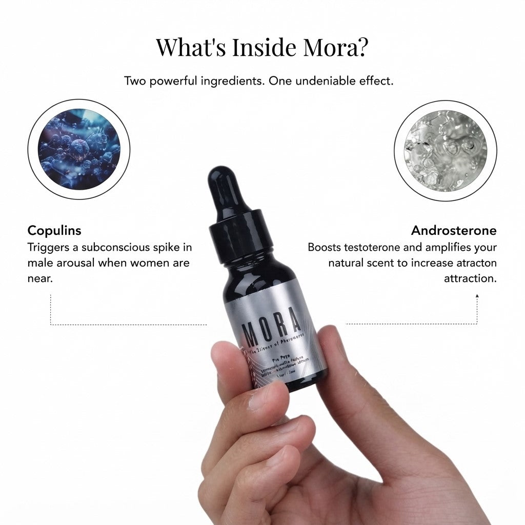 ❤️Fresh Woody Pheromone Cologne for Men