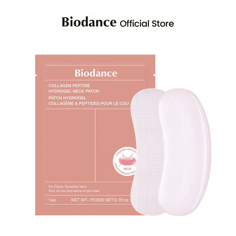 ❤️Collagen & PDRN Firming Neck Patches (4 Pcs)