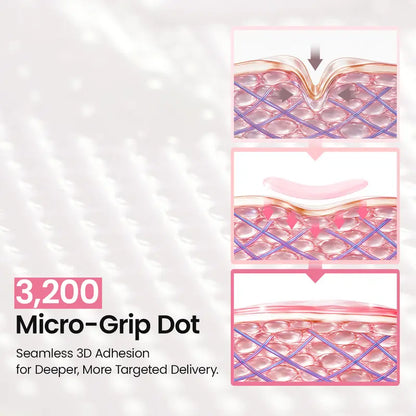 ❤️Collagen & PDRN Firming Neck Patches (4 Pcs)