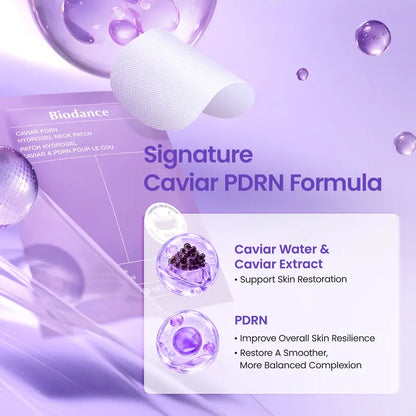 ❤️Collagen & PDRN Firming Neck Patches (4 Pcs)