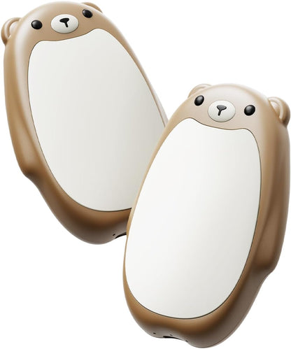 🎉Hand Warmers Rechargeable, 2-in-1 Magnetic Bear Electric