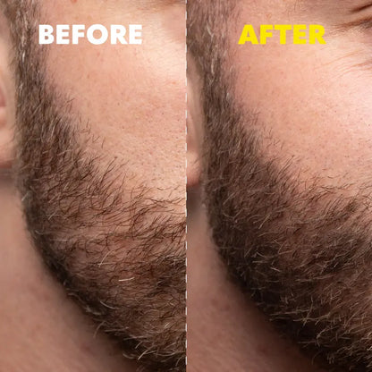 🎀BEARD CLUB One-Day Beard Color – Temporary Gray Coverage