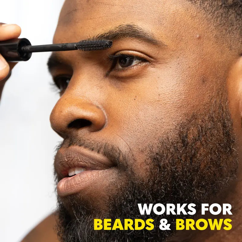 🎀BEARD CLUB One-Day Beard Color – Temporary Gray Coverage