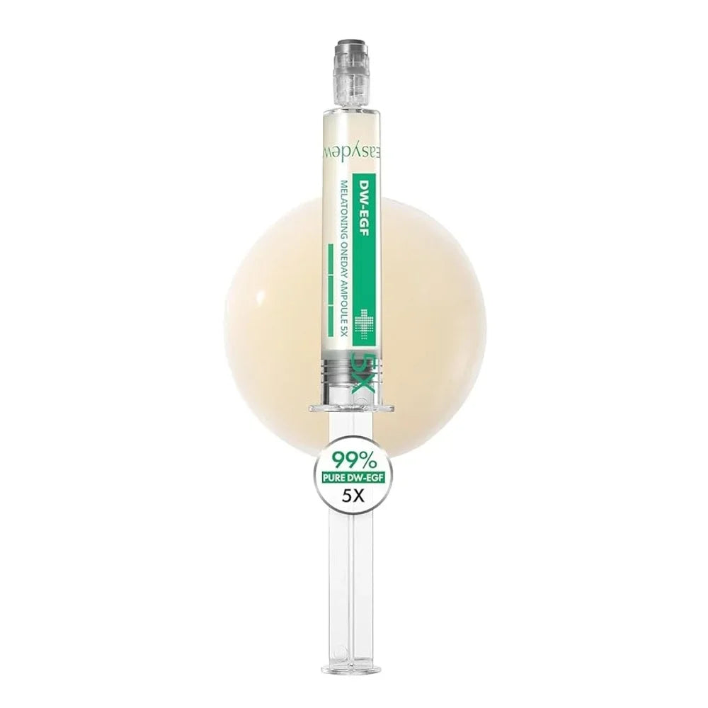 🎁5X EGF Peptide Dark Spot &amp; Brightening Face Serum